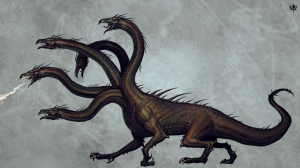 Hydrajpg — Mythical Creatures option 5