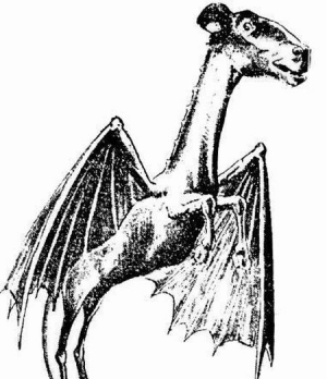 Jersey Deviljpg — Mythical Creatures option 6