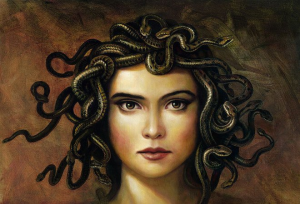 Medusajpg — Mythical Creatures option 9