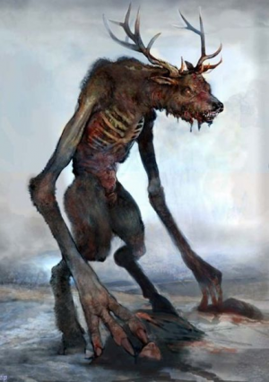 Wenigojpg — Mythical Creatures option 14