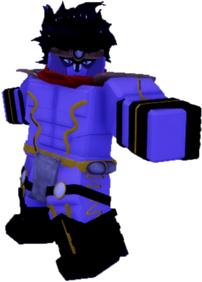 Checking Out The NEW Tusk Act 4 on This Roblox JOJO Game