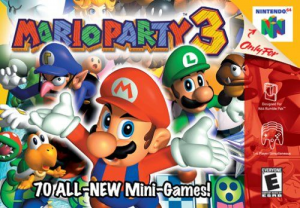 10274 Mario Party 3 Nintendo 64 Front Coverjpg — N64 GAMES option 1