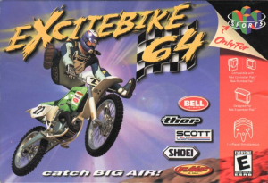 11857 Excitebike 64 Nintendo 64 Front Coverjpg — N64 GAMES option 4