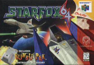 6132 Star Fox 64 Nintendo 64 Front Coverjpg — N64 GAMES option 12