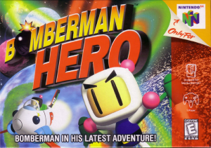 Zz159891669017718 Bomberman Hero Nintendo 64 Front Coverjpg — N64 GAMES option 22