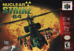 Zz159891669035965 Nuclear Strike Nintendo 64 Front Coverjpg — N64 GAMES option 31