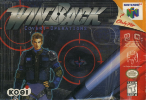 Zz1598916691146854 Winback Covert Operations Nintendo 64 Front Coverjpg — N64 GAMES option 42