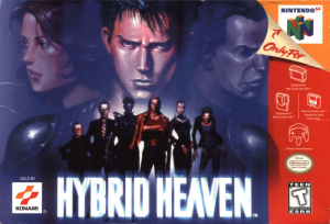 Zz159891669176530 Hybrid Heaven Nintendo 64 Front Coverjpg — N64 GAMES option 50
