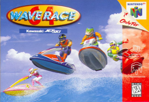 Zz159891669178637 Wave Race 64 Kawasaki Jet Ski Nintendo 64 Front Coverjpg — N64 GAMES option 51