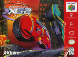 Zz1598916692188536 Extreme G Xg2 Nintendo 64 Front Coverjpg — N64 GAMES option 57
