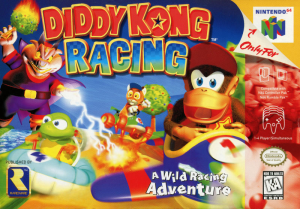 Zz1598916692537460 Diddy Kong Racing Nintendo 64 Front Coverjpg — N64 GAMES option 71