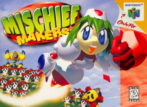 Zz1598916692n64mischiefmakersp7eav6j 700x511jpg — N64 GAMES option 73