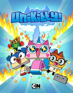 Unikitty Posterjpg — Najgorsze animacje Cartoon Network option 29