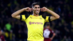Achraf Hakimi Bvbjpg — Najlepszi zawodnicy w tym sezonie option 4