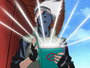 Konoha D Team 7 Kakashi 1png — Naruto and Naruto Shippuden Characters (170+) option 38