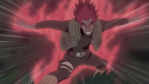 Konoha Ha Team Guy Z Guy 3png — Naruto and Naruto Shippuden Characters (170+) option 73