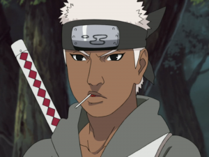 Kumoha Omoipng — Naruto and Naruto Shippuden Characters (170+) option 105