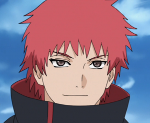 Villain Akatsuki Sasoripng — Naruto and Naruto Shippuden Characters (170+) option 147