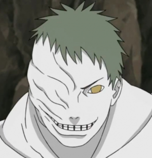 Villain Akatsuki W Zetsupng — Naruto and Naruto Shippuden Characters (170+) option 148