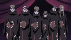 Villain Akatsuki X Nagato 2png — Naruto and Naruto Shippuden Characters (170+) option 152
