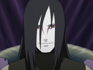 Villain Sound Z Orochimarupng — Naruto and Naruto Shippuden Characters (170+) option 185