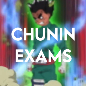 2 Chunin Examspng — Naruto arcs Tier List option 11