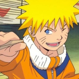 Personagens de Naruto - classico