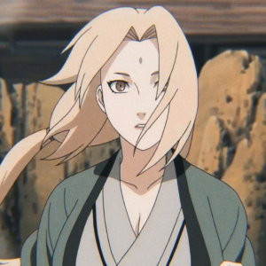 Tsunadejpg — Naruto Classico ( sem figurantes ) Filosofisica option 66