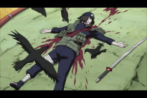 Hayate Deathjpg — Naruto death option 4