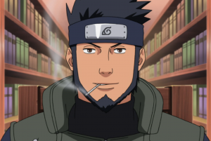 Asumapng — Naruto first series option 2