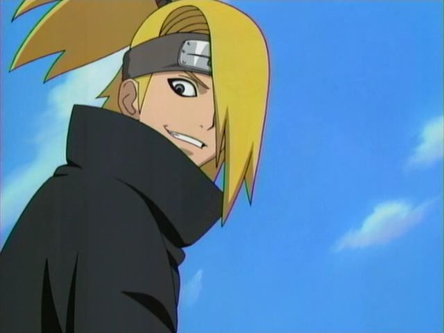 Zz1559087125deidarajpg — Naruto (Franchise) Definitive Power Hierarchy option 27