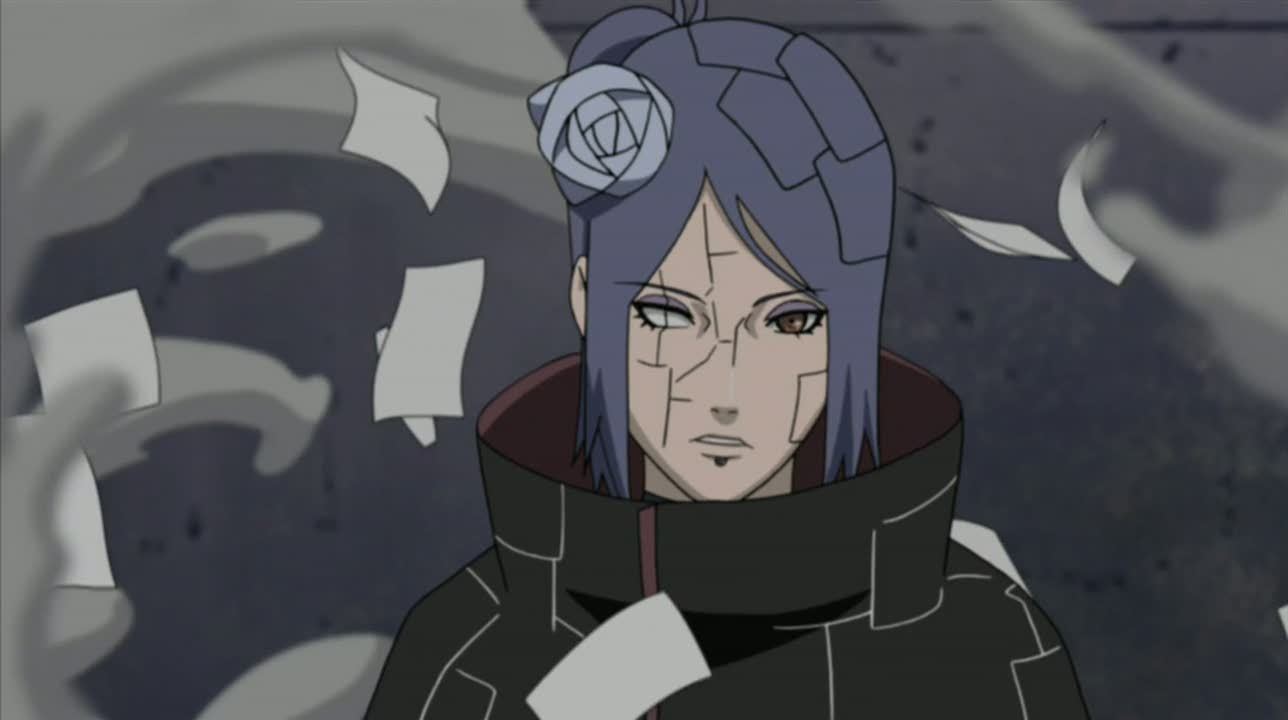 Zz1559087125konanjpg — Naruto (Franchise) Definitive Power Hierarchy option 32