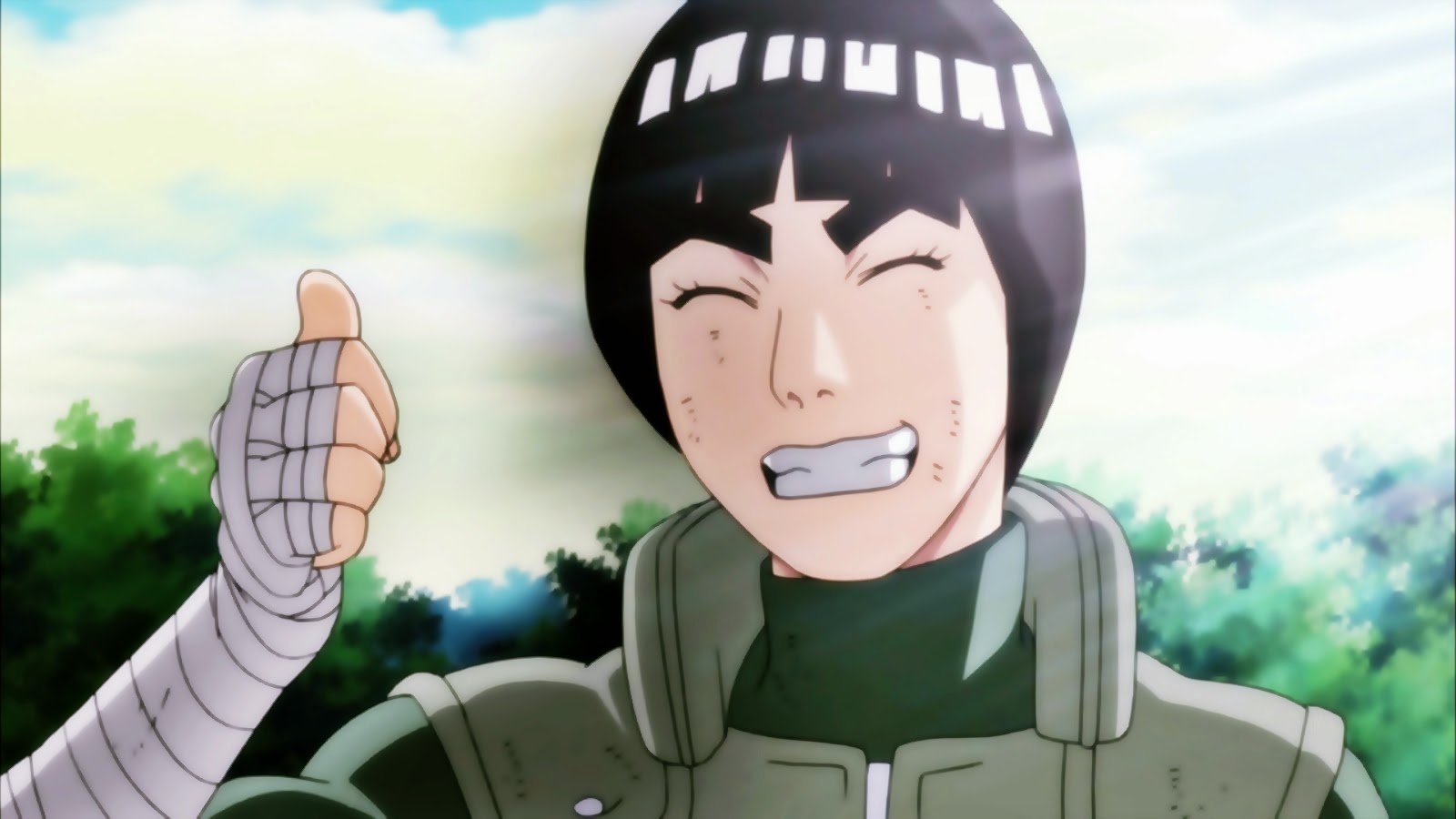 Zz1559087280rock Leejpg — Naruto (Franchise) Definitive Power Hierarchy option 53