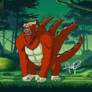 Zz1560583406four Tailsjpg — Naruto (Franchise) Definitive Power Hierarchy option 92