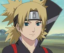 Temarijpg — Naruto girls option 21