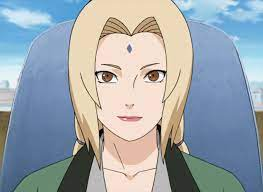 Tsunadejpg — Naruto girls option 23