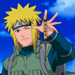 Jonin Minatojpg — Naruto Part 1 Strongest Characters option 38