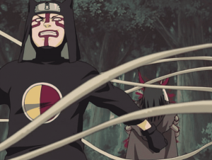 Kankuro Drippng — Naruto Part 1 Strongest Characters option 42