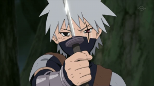 Kid Kakashijpg — Naruto Part 1 Strongest Characters option 45