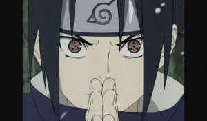 Sharingan Sasukejpg — Naruto Part 1 Strongest Characters option 75