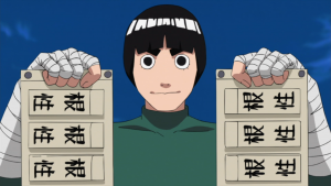 Weightless Leepng — Naruto Part 1 Strongest Characters option 91