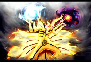 Ashura Modepng — Naruto Shippuuden most important characters option 4