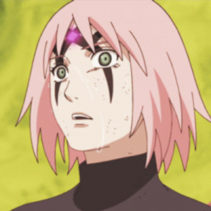 Byakugou Sakurapng — Naruto Shippuuden most important characters option 8