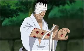 Danzojpg — Naruto Shippuuden most important characters option 12