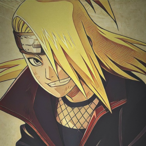 Deidarajpg — Naruto Shippuuden most important characters option 14