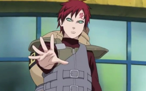 Gaarajpg — Naruto Shippuuden most important characters option 23