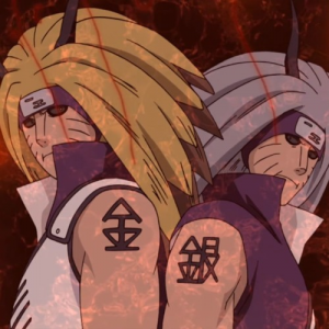Ginkaku And Kinkakujpg — Naruto Shippuuden most important characters option 26