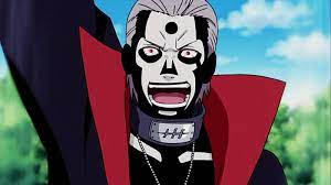 Hidanjpg — Naruto Shippuuden most important characters option 31