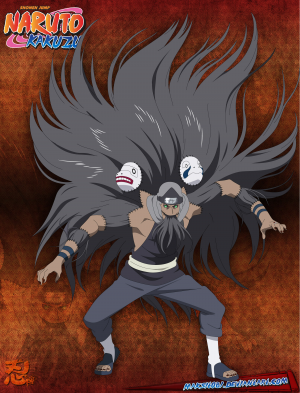 Kakuzujpg — Naruto Shippuuden most important characters option 41