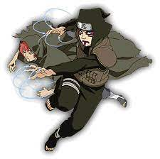 Kankurojpg — Naruto Shippuuden most important characters option 42
